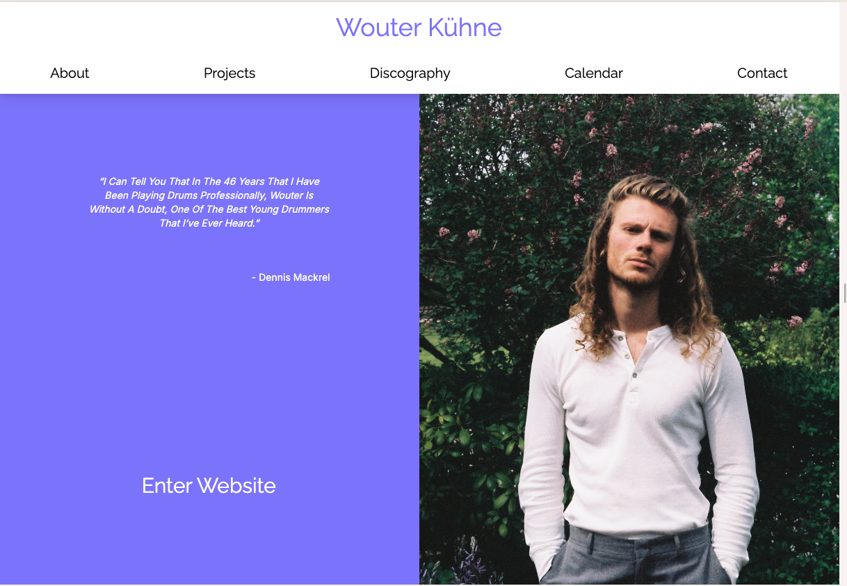 Wouter Kühne